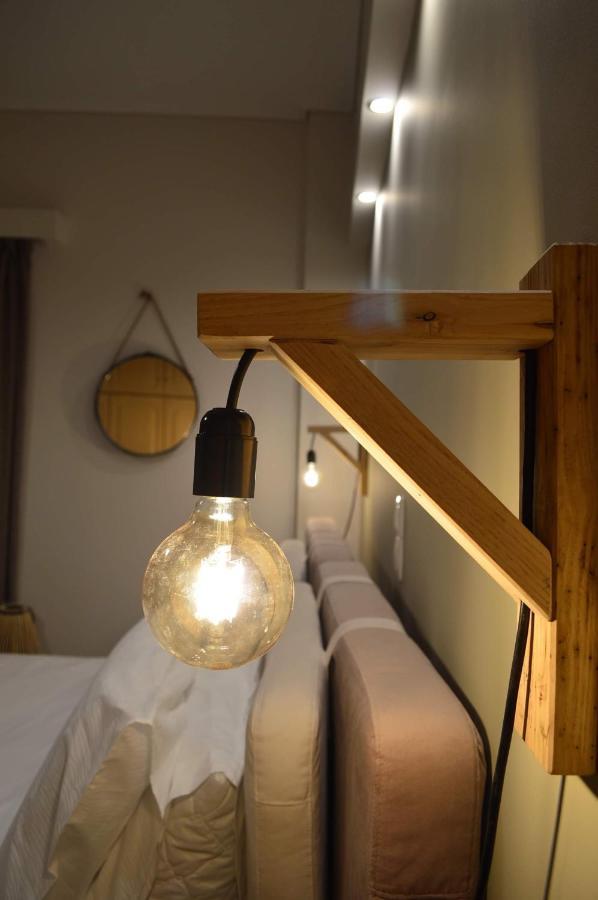 Langi Apartments Missolonghi Ngoại thất bức ảnh