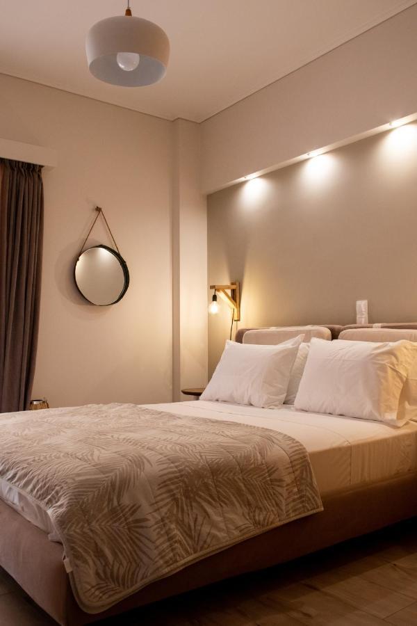 Langi Apartments Missolonghi Ngoại thất bức ảnh