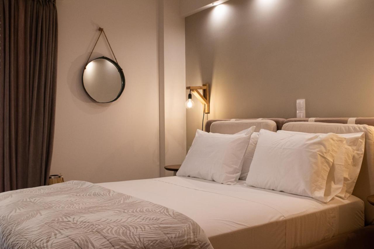 Langi Apartments Missolonghi Ngoại thất bức ảnh