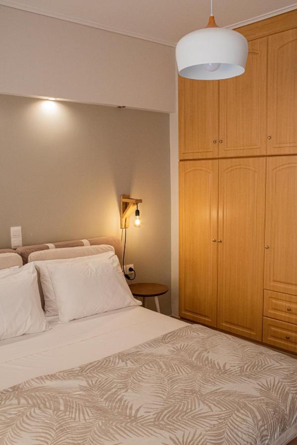 Langi Apartments Missolonghi Ngoại thất bức ảnh