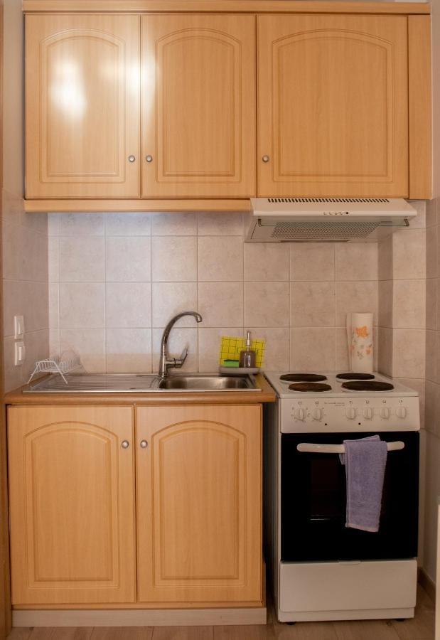 Langi Apartments Missolonghi Ngoại thất bức ảnh