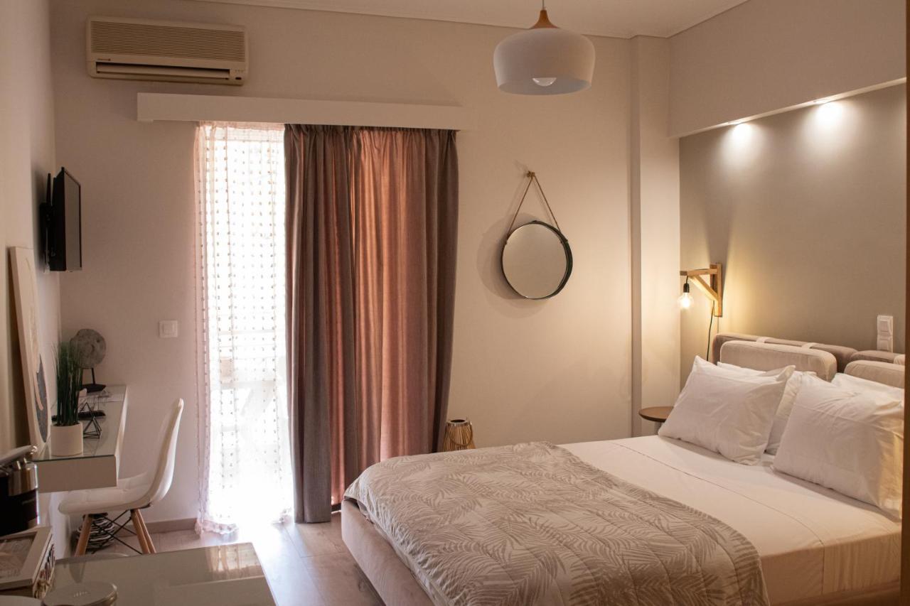 Langi Apartments Missolonghi Ngoại thất bức ảnh