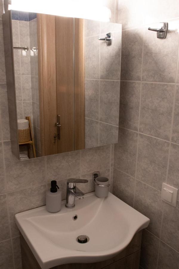 Langi Apartments Missolonghi Ngoại thất bức ảnh