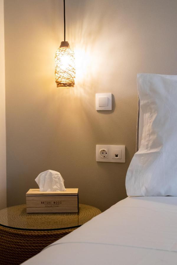 Langi Apartments Missolonghi Ngoại thất bức ảnh
