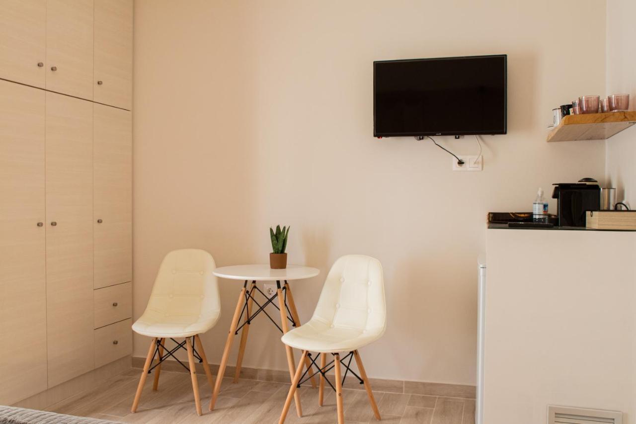 Langi Apartments Missolonghi Ngoại thất bức ảnh