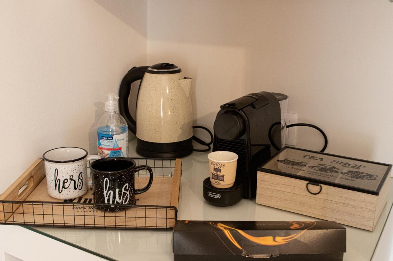 Langi Apartments Missolonghi Ngoại thất bức ảnh