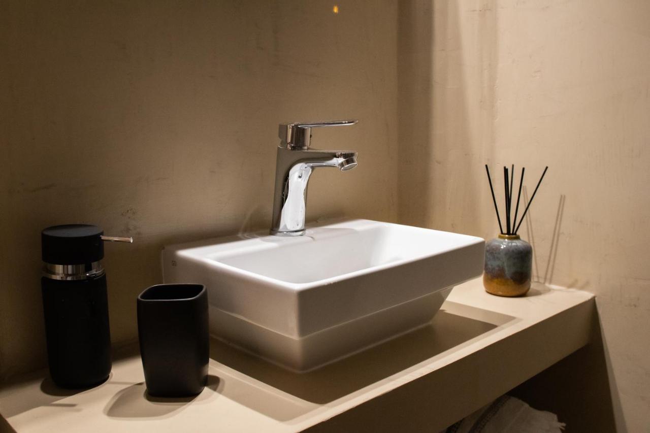 Langi Apartments Missolonghi Ngoại thất bức ảnh
