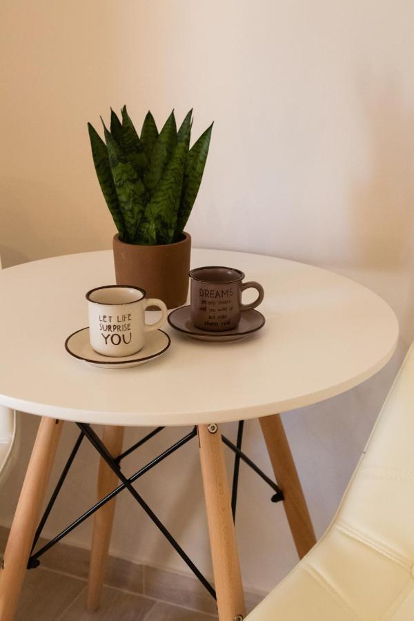 Langi Apartments Missolonghi Ngoại thất bức ảnh