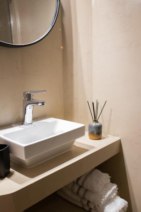 Langi Apartments Missolonghi Ngoại thất bức ảnh