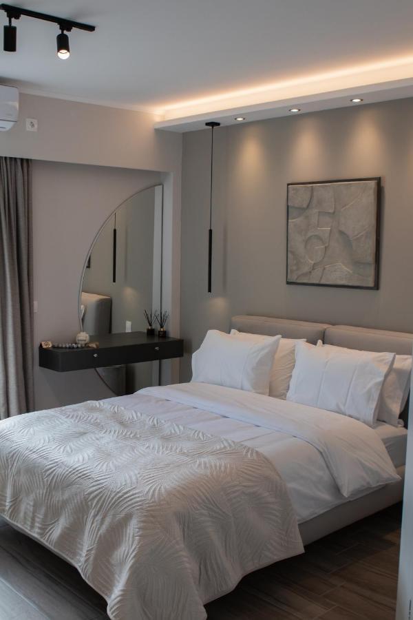 Langi Apartments Missolonghi Ngoại thất bức ảnh