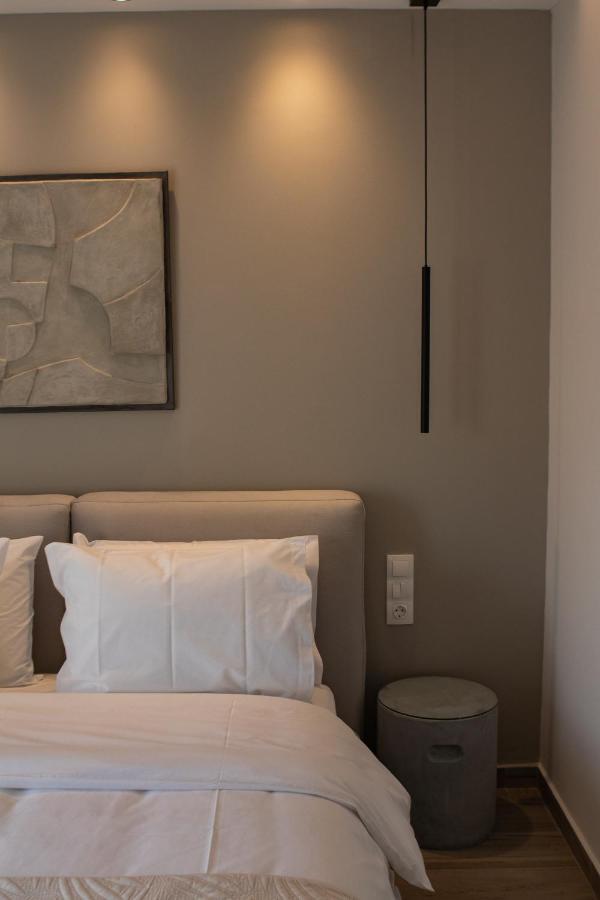 Langi Apartments Missolonghi Ngoại thất bức ảnh