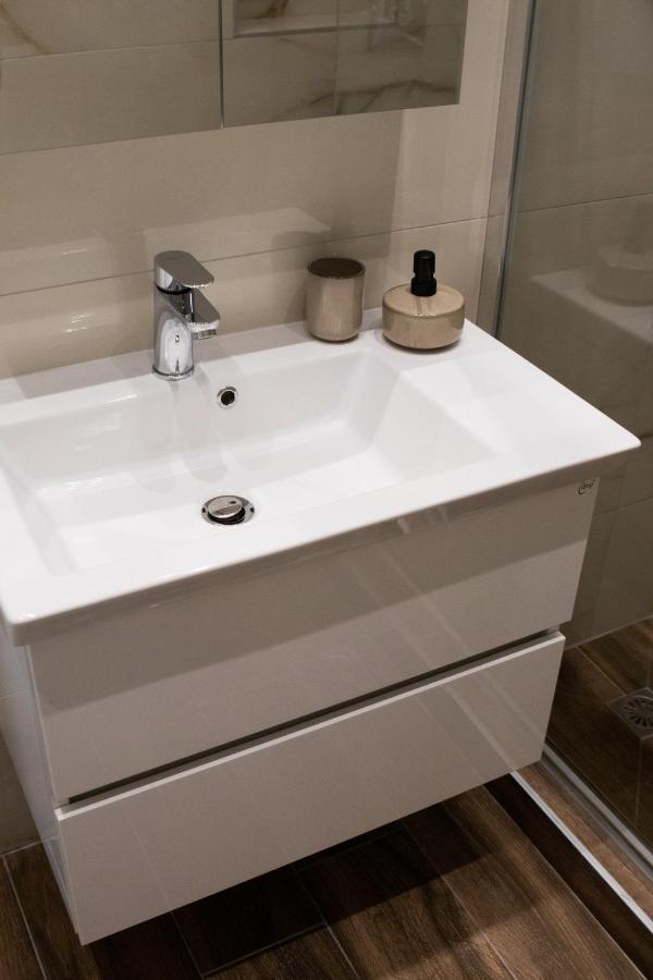 Langi Apartments Missolonghi Ngoại thất bức ảnh