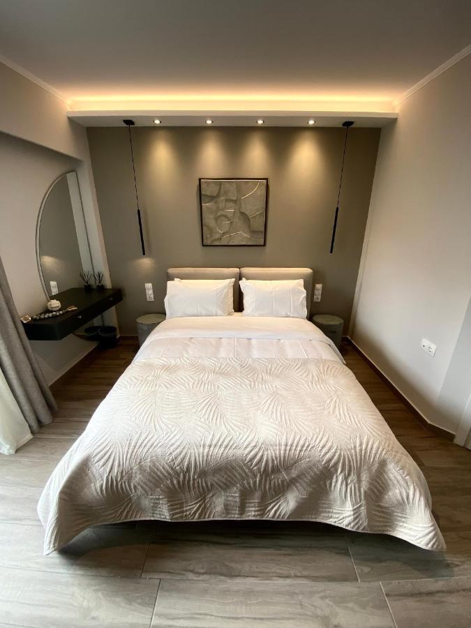 Langi Apartments Missolonghi Ngoại thất bức ảnh