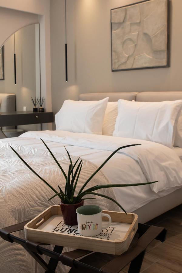 Langi Apartments Missolonghi Ngoại thất bức ảnh