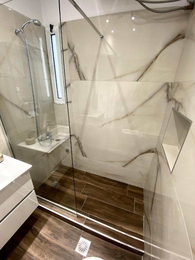 Langi Apartments Missolonghi Ngoại thất bức ảnh