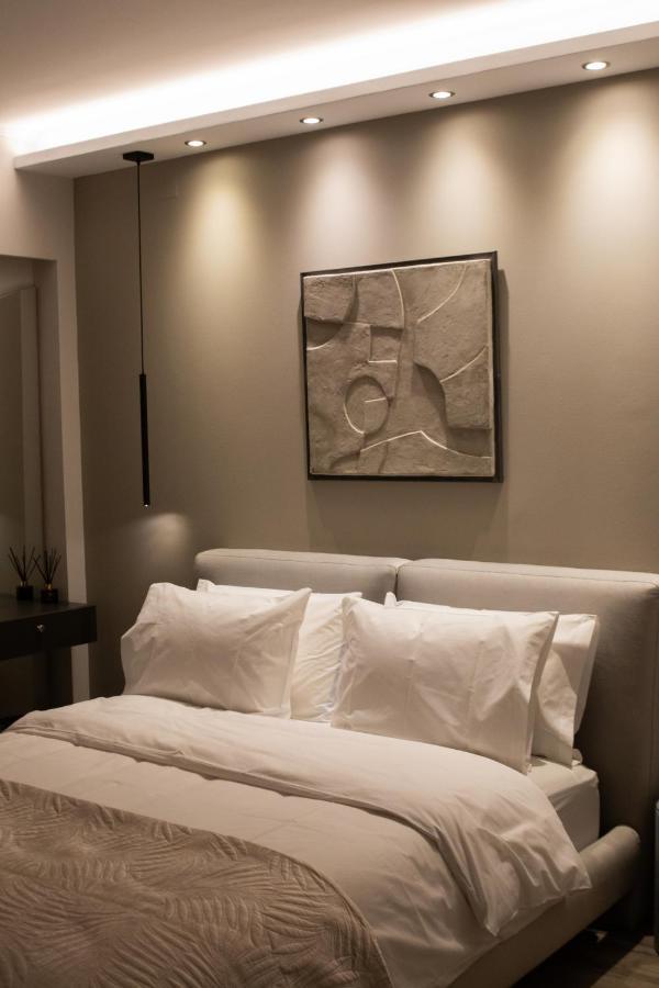 Langi Apartments Missolonghi Ngoại thất bức ảnh